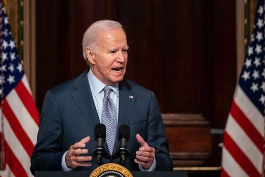 Biden urge al Congreso aprobar reforma que le permitirá cerrar la frontera con México