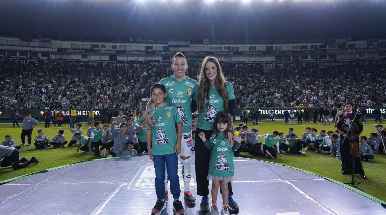 ¡Hará su debut! Guardado será titular con León este sábado vs Santos