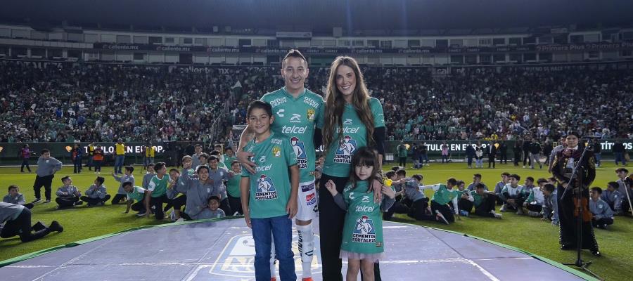 ¡Hará su debut! Guardado será titular con León este sábado vs Santos