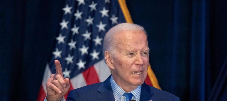 Advierte Biden represalias tras muerte de 3 soldados estadounidenses tras ataque en base de Jordania