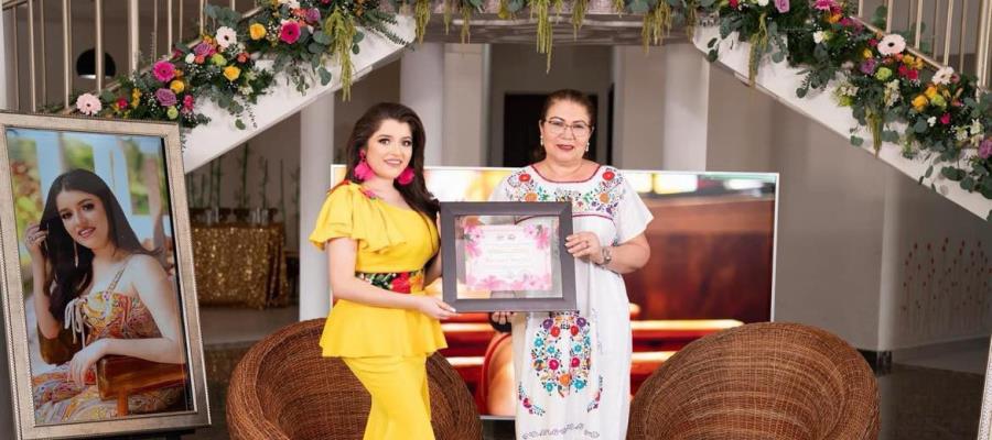 ¡Es oficial! Iliana Martínez representará a Jalpa de Méndez en Feria Tabasco 2024