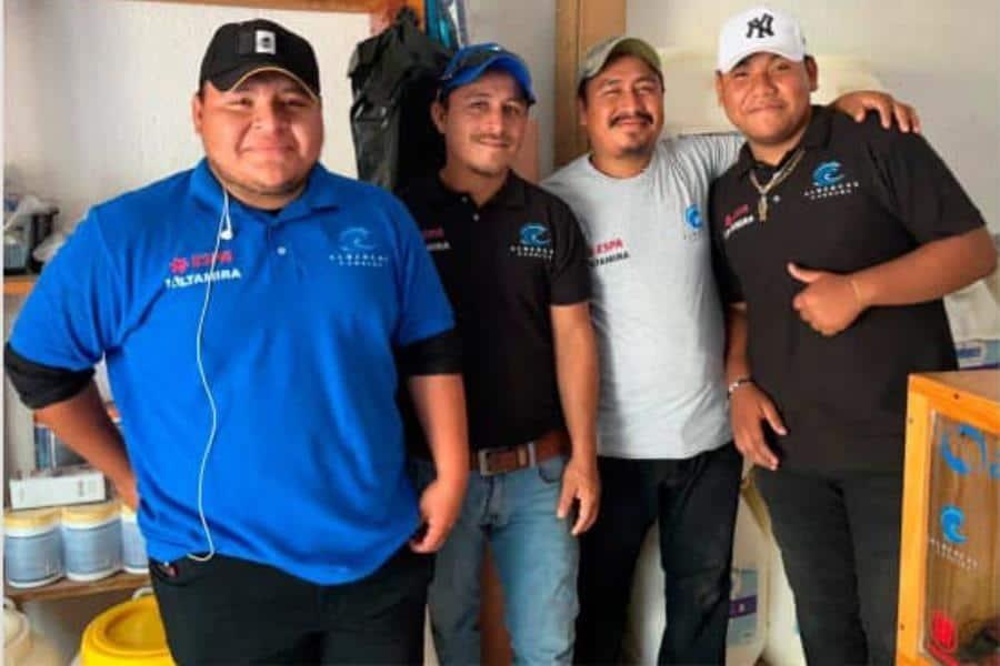 Pide Albercas Carrera limpiar imagen de trabajadores tras ser confundidos con integrantes de cártel