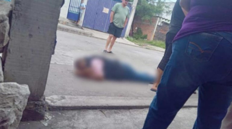 Asesinan a dirigente municipal del PRD en Veracruz