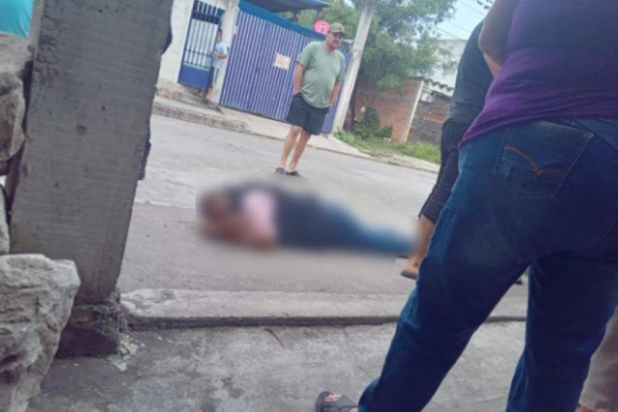 Asesinan a dirigente municipal del PRD en Veracruz