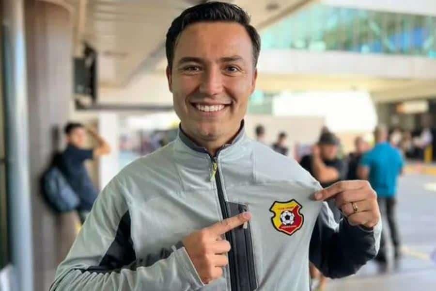 Inhabilitan a Érick "Cubo" Torres por dar positivo a prueba de dopaje en Costa Rica