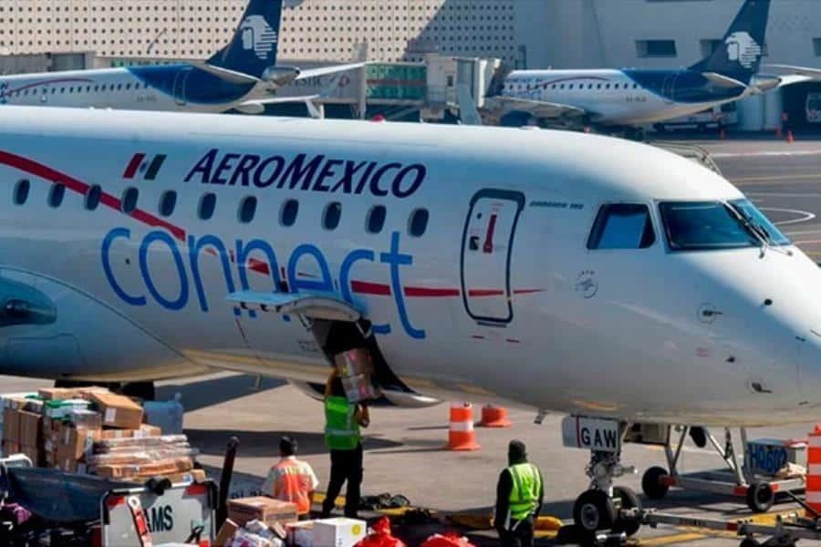 Alianza de Aeroméxico y Delta concluirá en octubre por cambios en la operación de AICM