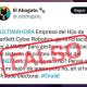 Hackean celular de Beatriz Paredes; alerta ante posible fraude