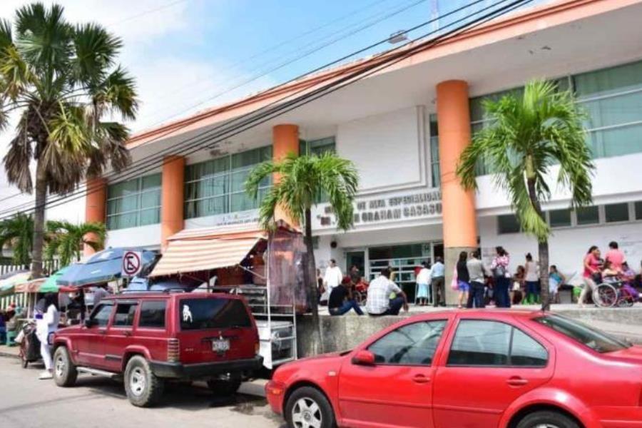 Gobierno de Centro instala mesa de diálogo con ambulantes; se busca despejar zonas de hospitales