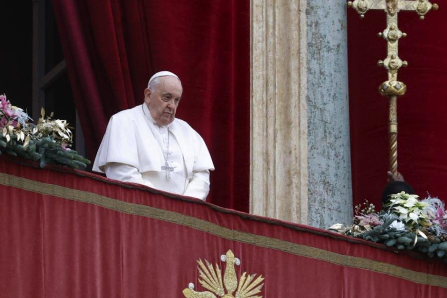 Que se escuchen los gritos de paz pide Papa a países en conflicto