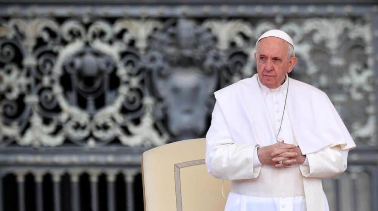 Convoca Papa a rezar contra la trata de personas