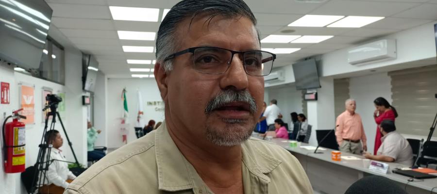 Posible alianza de facto PRI-PAN a gubernatura "no causa sombra" a Morena: Romero del Valle