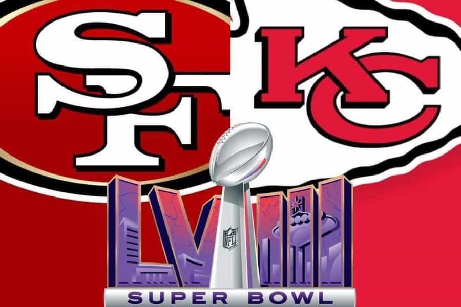 ¡Listo el Super Bowl! San Francisco 49ers vs Kansas City Chiefs, buscan el trofeo Vince Lombardi