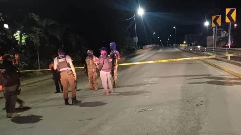 Hallan cuerpos desmembrados en autos abandonados en Tuxpan, Veracruz