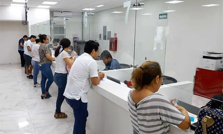 ¡Que no se te pase! Cajas de cobro de Centro cerrarán a finales de año