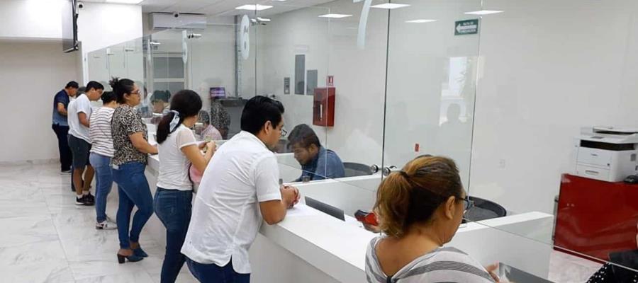 Llama Osuna a ciudadanos a ponerse al día en pagos del predial