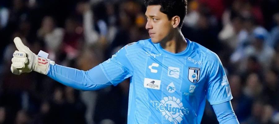 De la mano de Fernando Tapia, Querétaro empata con Tigres en jornada dominical de Liga MX 