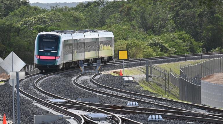 En 41 días de operación, Tren Maya supera traslado de 37 mil pasajeros: Encargado del transporte