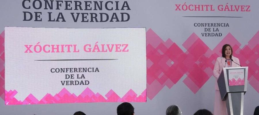 Que mañaneras no sean sólo para atacar, que presente propuestas: AMLO a Xóchitl