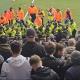 West Bromwich vs Wolverhampton de la FA Cup es detenido por invasión de cancha