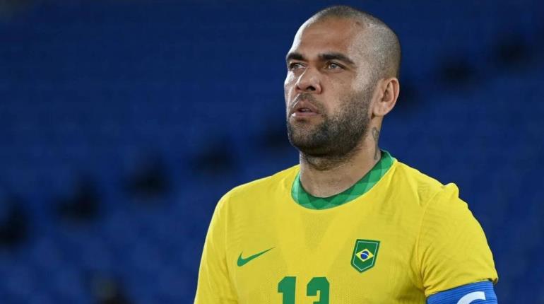 Piden juicio de Dani Alves a puertas cerradas