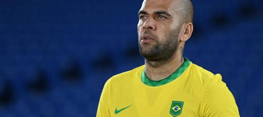 Piden juicio de Dani Alves a puertas cerradas