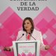 Renuncia María Dolores del Río como secretaria de Seguridad de Sonora