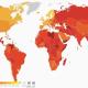 Mantiene México posición 126 de 180 países en Índice de Percepción de la Corrupción