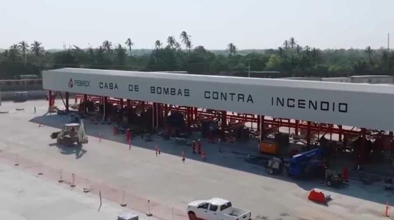 Ahora involucran a Amílcar Olán con contratos por 30 mil mdp en refinería de Dos Bocas