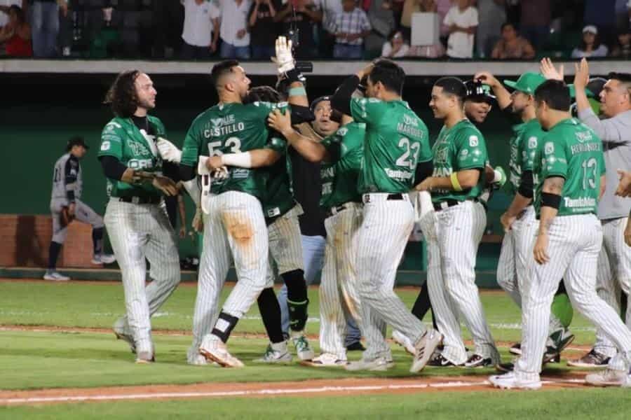 20 de febrero inicia venta de boletos a público general para juego inaugural de Olmecas