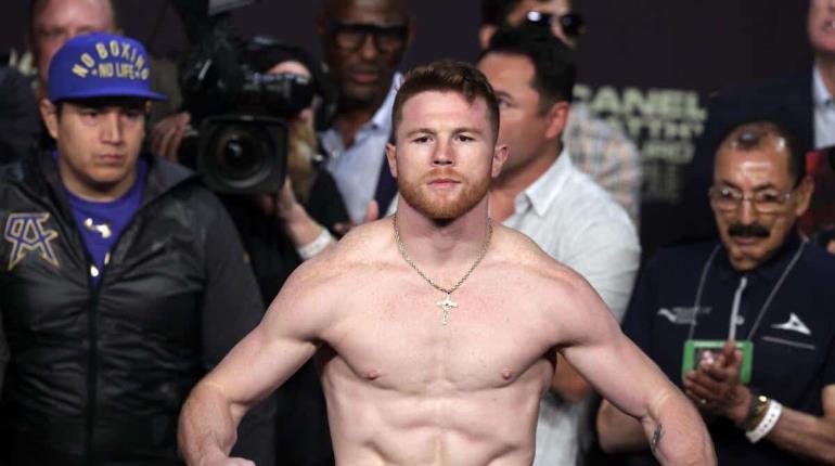 Adelantan anuncio de Canelo Álvarez este martes