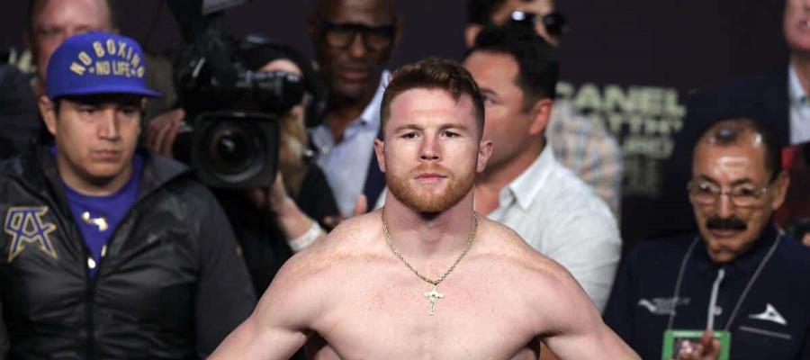 Adelantan anuncio de Canelo Álvarez este martes