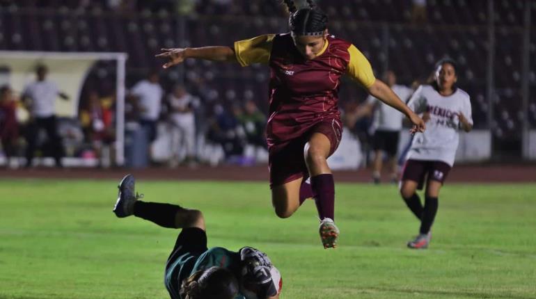 Tabasco, sede del Macro Regional de futbol femenil en marzo y abril