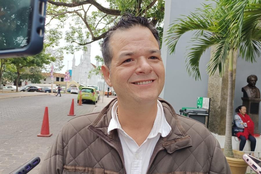 PRI apoyará con todo a Beaurregard para la gubernatura: Granier