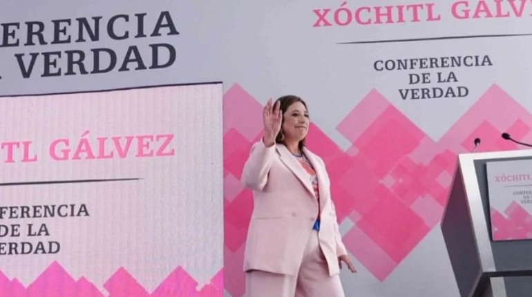 Nunca voy a defender a García Luna: Xóchitl sospecha de "caja china" en caso Colosio