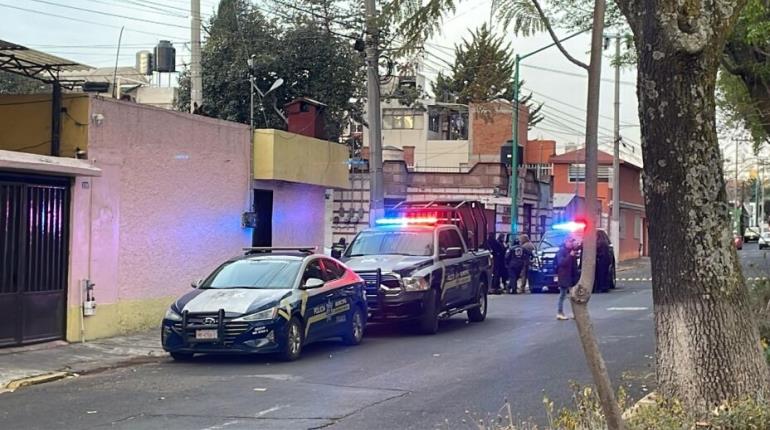 Asesinan a titular de Inteligencia de Edomex durante enfrentamiento en Toluca