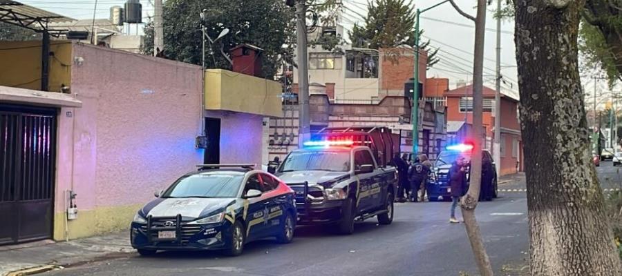 Asesinan a titular de Inteligencia de Edomex durante enfrentamiento en Toluca