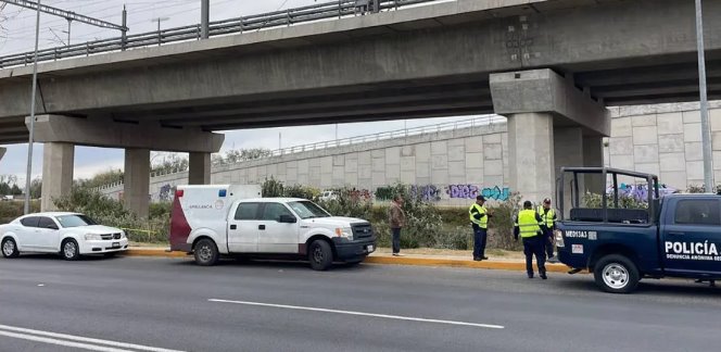 Encuentran a mujer sin vida bajo el tren México – Toluca