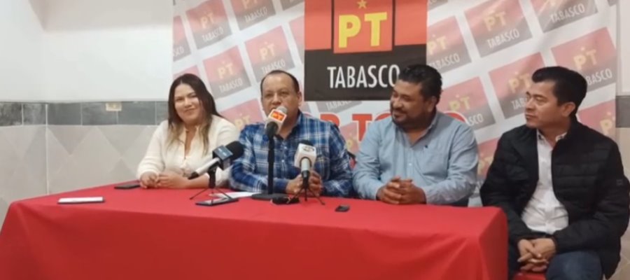 Quién hace comentarios fuera de lugar sobre tema de seguridad está en otro planeta: PT