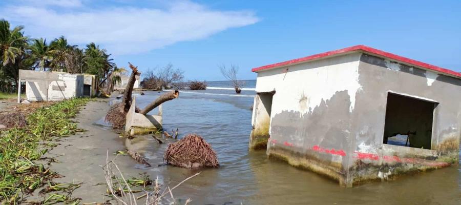 Pobladores de El Bosque, Centla serán reubicados en la cabecera municipal: Alcaldesa