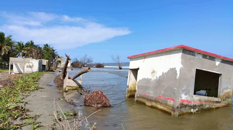 Conavi ya inició construcción de 51 viviendas para reubicación de El Bosque: Lluvia Salas