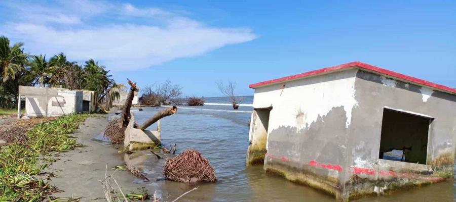 Conavi ya inició construcción de 51 viviendas para reubicación de El Bosque: Lluvia Salas