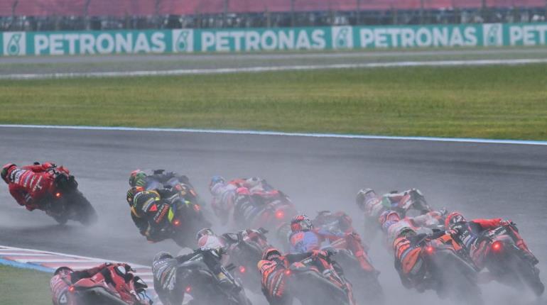 Argentina no tendrá MotoGP; sale del calendario de 2024