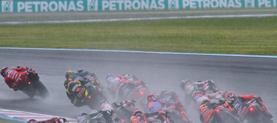 Argentina no tendrá MotoGP; sale del calendario de 2024