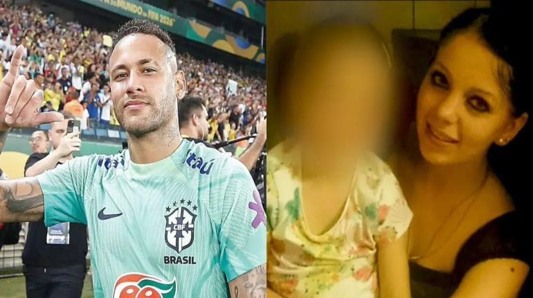 Húngara pide que Neymar reconozca paternidad de niña de 10 años