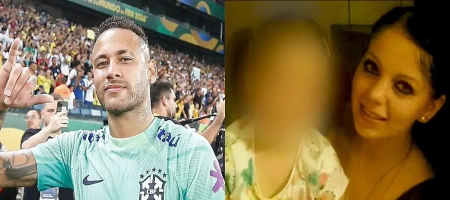 Húngara pide que Neymar reconozca paternidad de niña de 10 años