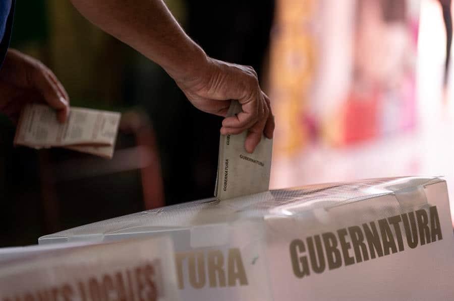 Elecciones están en riego ante delincuencia, advierte PAN