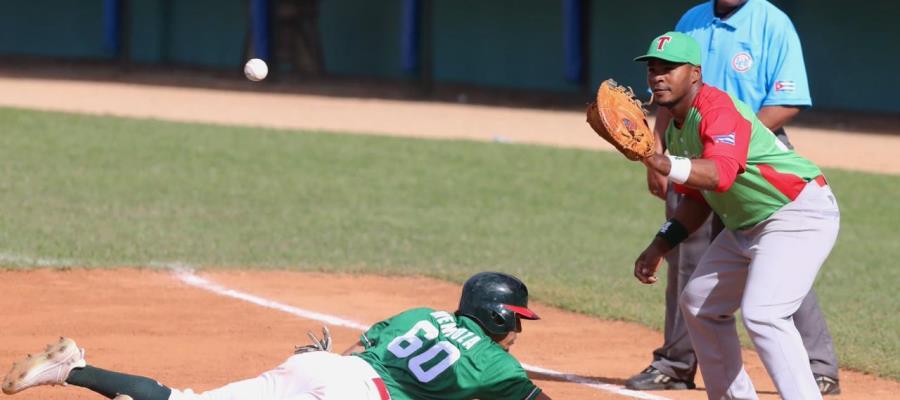 México cae ante Cuba 8-7 y jugará por el 3er lugar en torneo Serie de Estrellas 2024