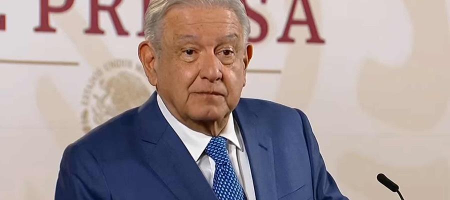 Confía AMLO que se resolverá pronto huelga en fábrica de Audi