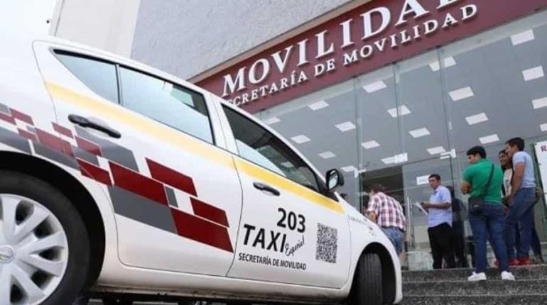 En caso de taxista asesinado será de mucha ayuda el taxímetro: Semovi