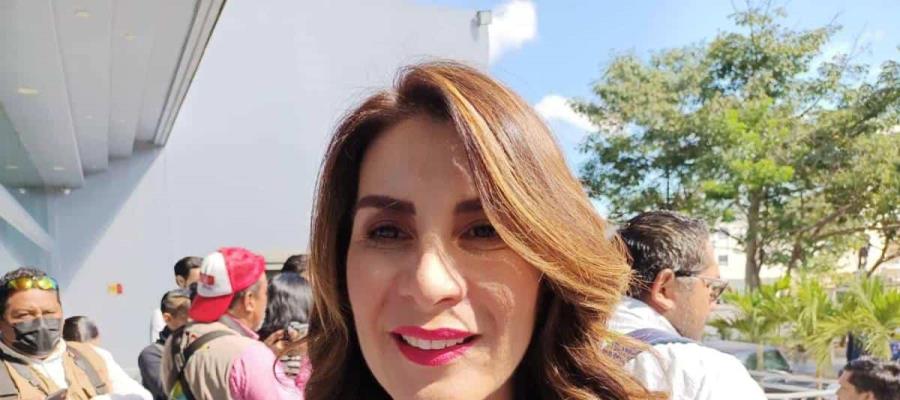 Nueva secretaria de Finanzas "nunca se ha visto metida en actos de corrupción": Soraya